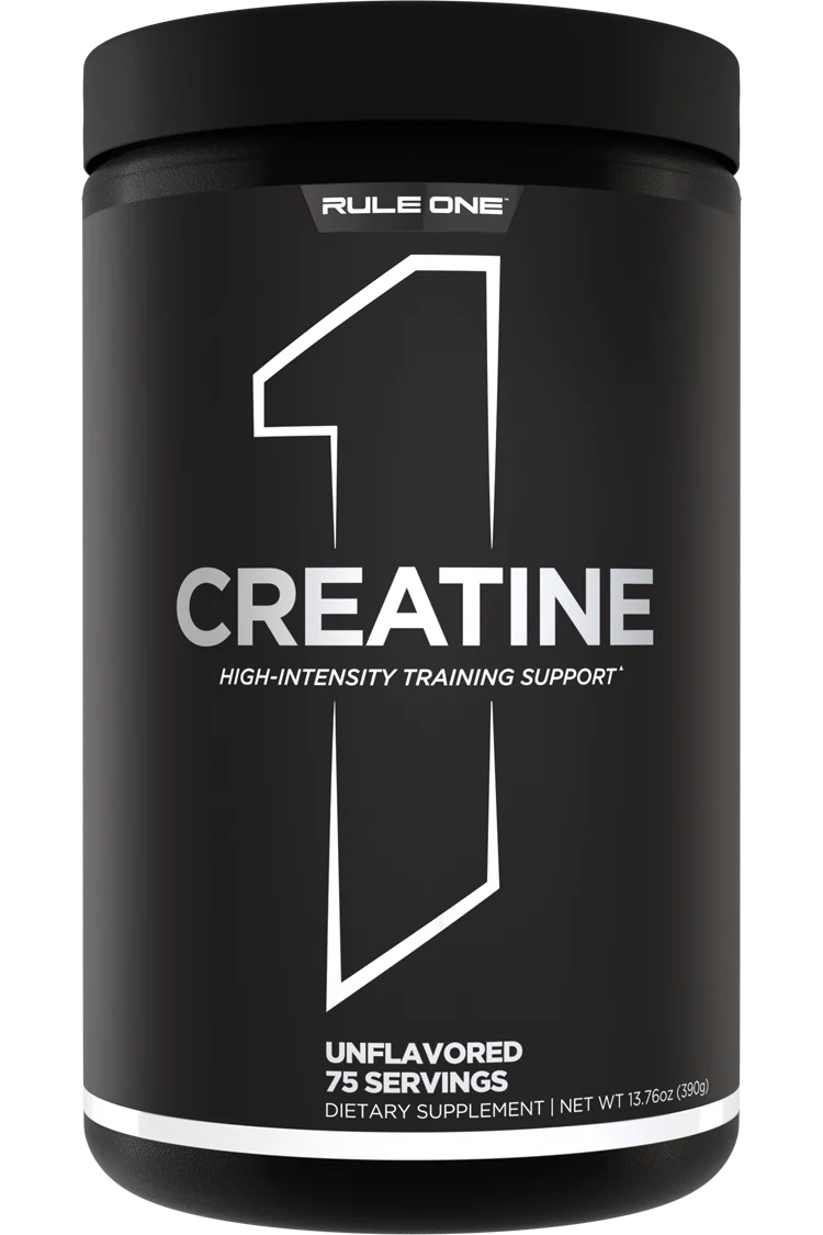 Rule 1 Unflavored Creatine Creatine Exalted Nutrition