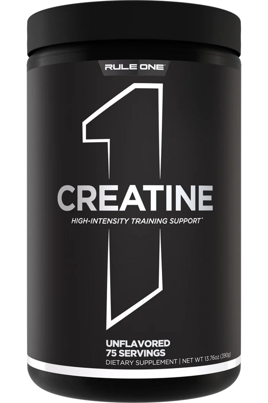 Rule 1 Unflavored Creatine Creatine Exalted Nutrition
