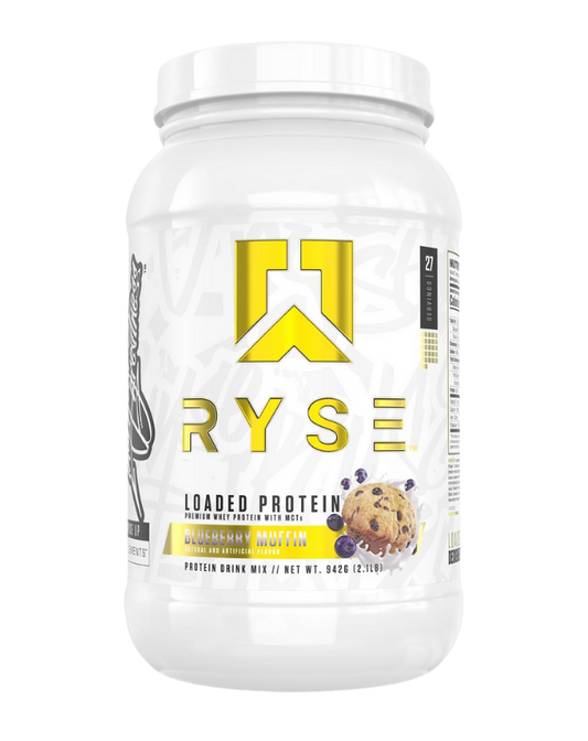 Ryse - Loaded Protein Protein Exalted Nutrition
