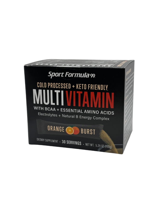 Sport Formula 99 - Multivitamin Vitamins Exalted Nutrition