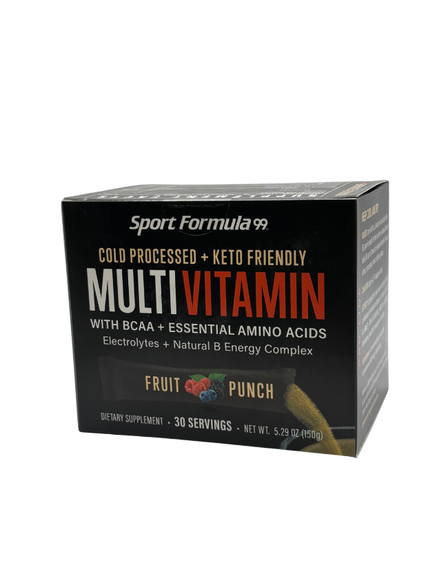 Sport Formula 99 - Multivitamin Vitamins Exalted Nutrition