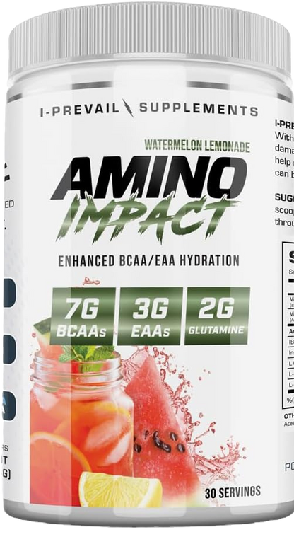 Amino Impact image 0