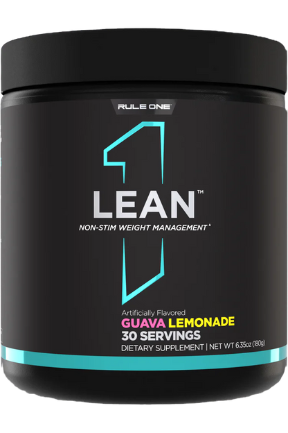 Rule 1 Lean image 0