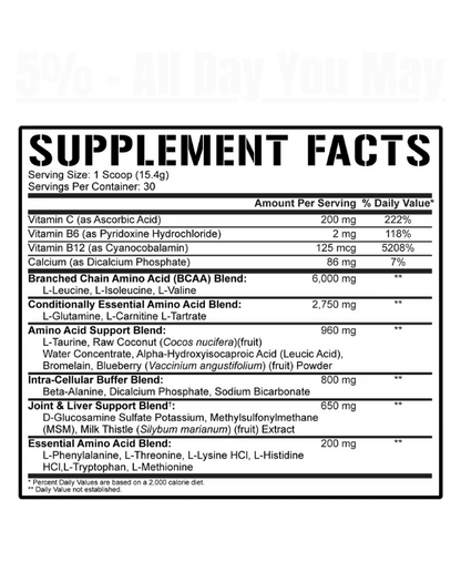 5% Nutrition - All Day You May - Exalted Nutrition