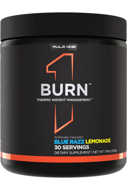 Rule 1 Burn image 0