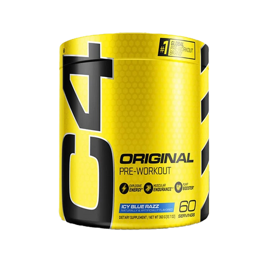 C4 Original 60 Servings image 0