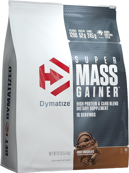 Dymatize Super Mass Gainer image 3