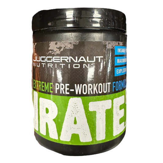 Irate Pre Workout image 0