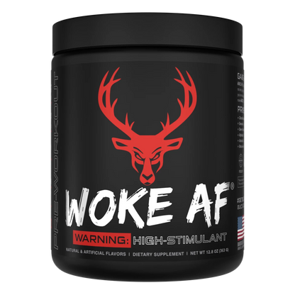 Woke AF Pre Workout image 0