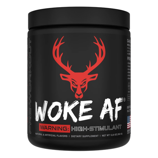 Woke AF Pre Workout image 0