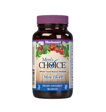 Bluebonnets 18-49 choice Multivitamin image 0