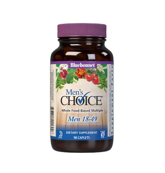 Bluebonnets 18-49 choice Multivitamin image 0