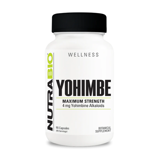 Nutrabio Yohimbe image 0