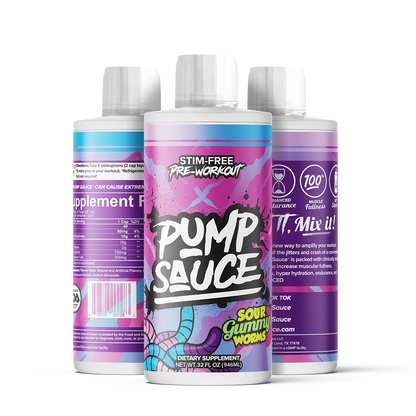 Pump Sauce image 0