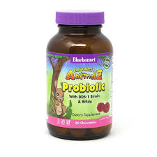 Bluebonnet Animalz Kids Probiotic Chews