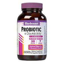 Bluebonnet Probiotic 50 Billion