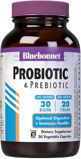 Bluebonnet Probiotic 50 Billion