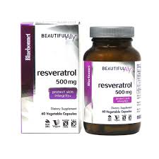 Bluebonnet Resveratrol