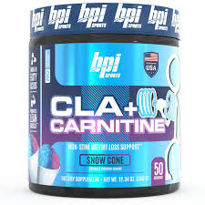 BPI Sports CLA+ Carnitine - Exalted Nutrition