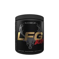 Bucked Up LFG Burn - Exalted Nutrition