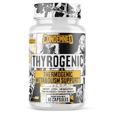 Condemned Labz Thyrogenic - Exalted Nutrition