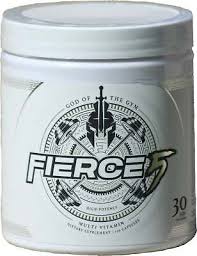 Gym God Fierce 5