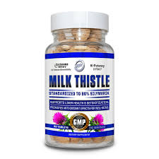 Hi-Tech Milk Thistle - Exalted Nutrition