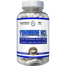 Hi-Tech Yohimbine - Exalted Nutrition