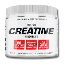 I-Prevail Creatine - Exalted Nutrition