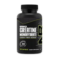 Nutrabio Creatine Pills