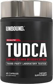 Unbound Tudca 60 Caps - Exalted Nutrition