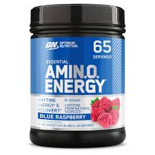 Optimum Nutrition Amino Energy 65 Servings - Exalted Nutrition