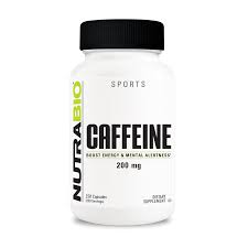 Nutrabio Caffeine