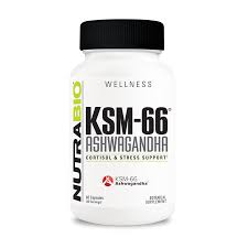 Nutrabio Ashwagandha