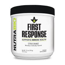 Nutrabio First Response