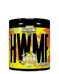 Axe & Sledge HWMF Pre Workout - Exalted Nutrition