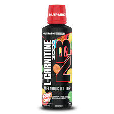 Nutrabio L-Carnitine - Exalted Nutrition