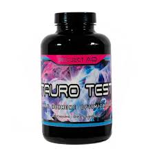 Project AD Tauro Test