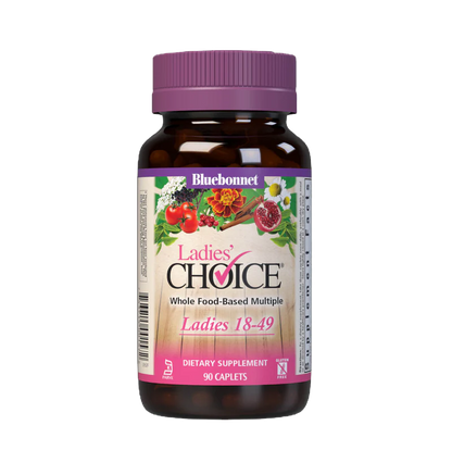 Bluebonnets 18-49 choice Multivitamin image 3