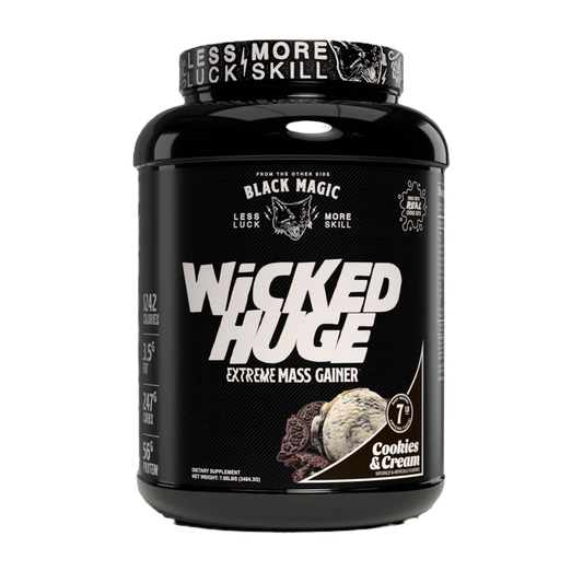 Black Magic Wicked Huge image 0
