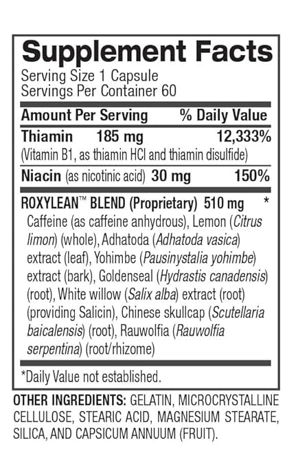 BPI Sports Roxy Lean image 1