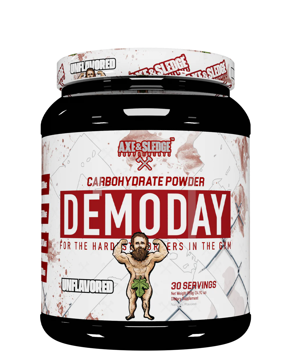 Axe & Sledge Demo Day image 0