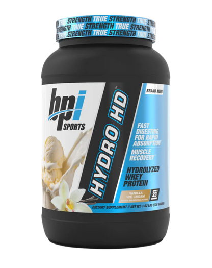 BPI Sports - Hydro HD Protein - Exalted Nutrition