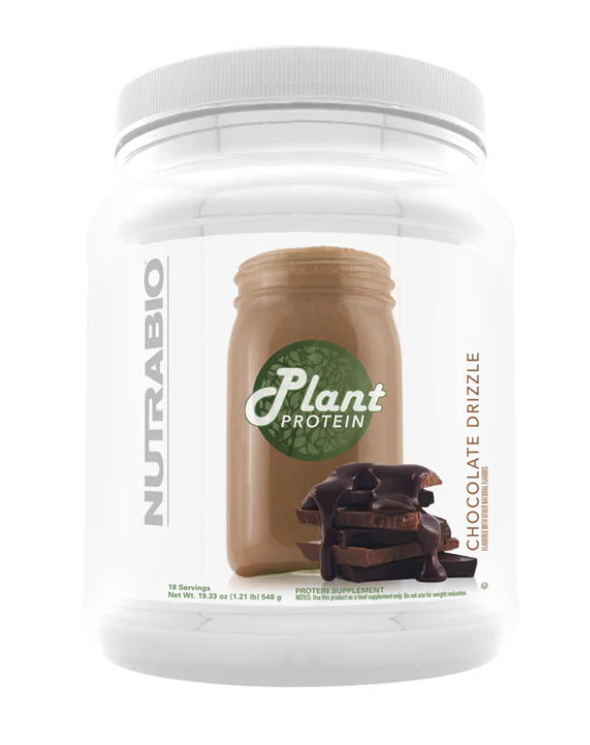 Nutrabio - Plant Protein - Exalted Nutrition