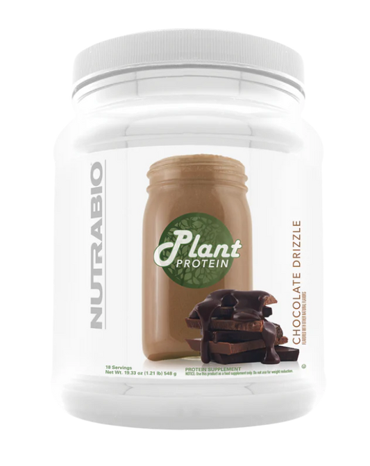 Nutrabio - Plant Protein