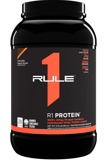 Rule 1 - R1 Protein
