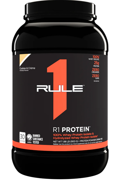 Rule 1 - R1 Protein