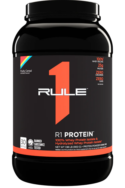 Rule 1 - R1 Protein