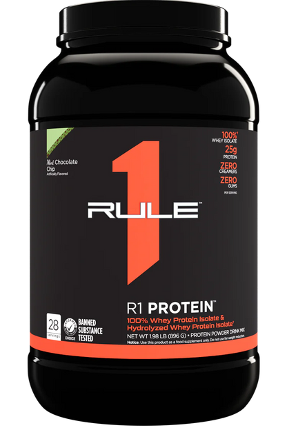 Rule 1 - R1 Protein