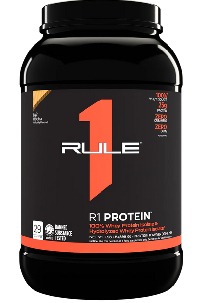 Rule 1 - R1 Protein